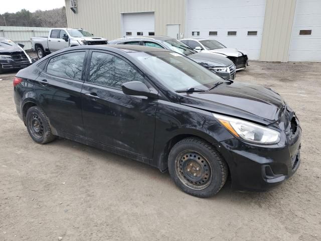 2015 Hyundai Accent GLS