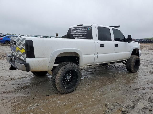 2003 Chevrolet Silverado K1500 Heavy Duty