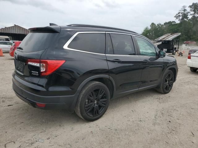 2021 Honda Pilot SE