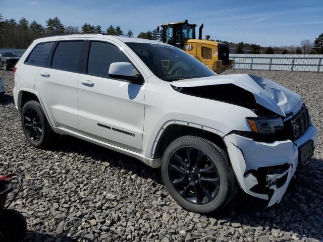 2020 Jeep Grand Cherokee Laredo