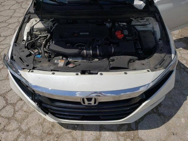 2019 Honda Accord EXL