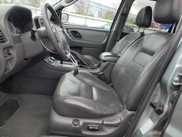 2006 Ford Escape HEV