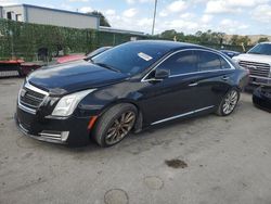 Salvage cars for sale at Orlando, FL auction: 2016 Cadillac XTS Luxury Collection
