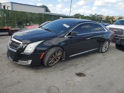 Cadillac xts salvage cars for sale: 2016 Cadillac XTS Luxury Collection