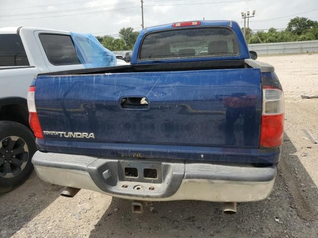 2005 Toyota Tundra Double Cab SR5