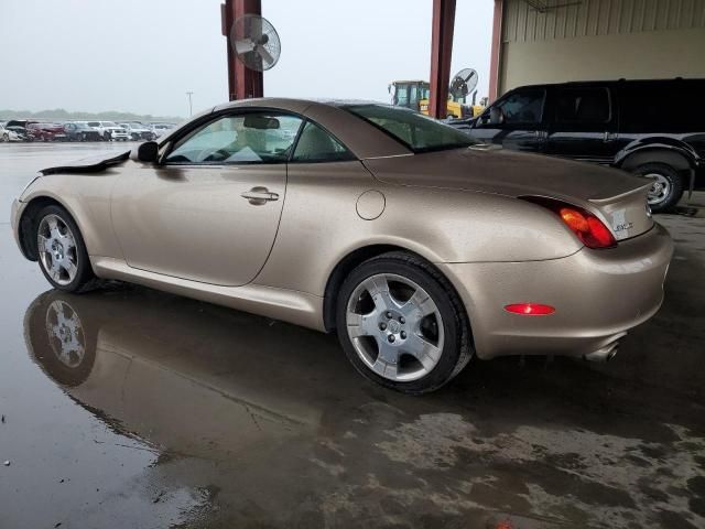 2005 Lexus SC 430