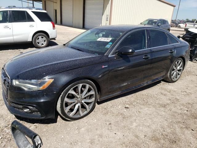 2012 Audi A6 Prestige