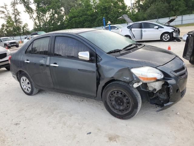 2007 Toyota Yaris