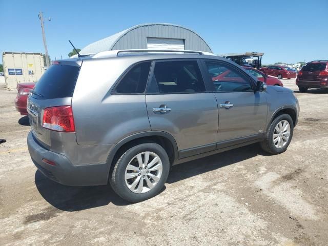 2011 KIA Sorento Base