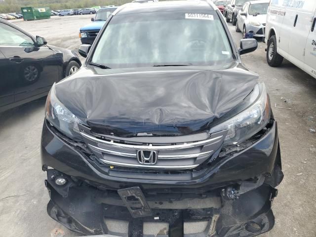 2014 Honda CR-V EXL