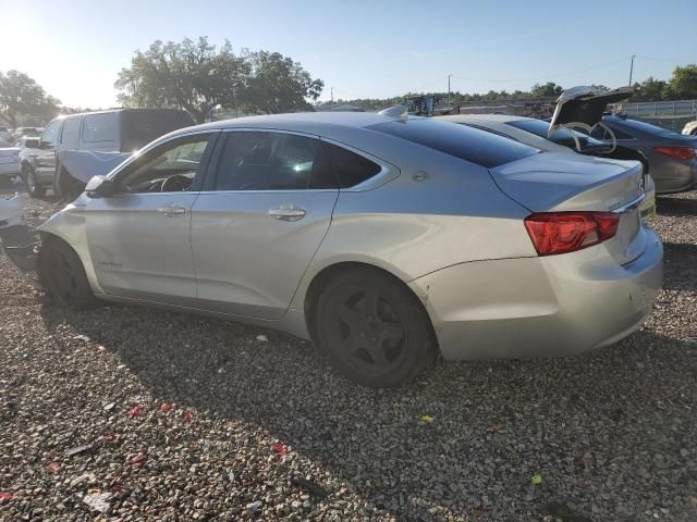 2018 Chevrolet Impala LS