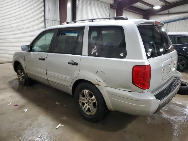 2004 Honda Pilot EXL