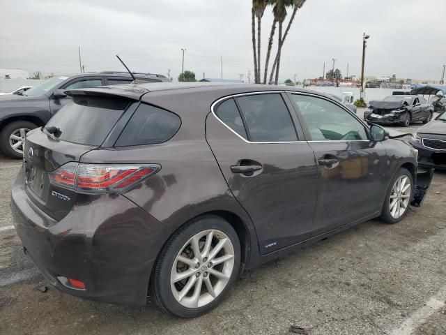 2013 Lexus CT 200