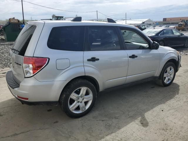 2009 Subaru Forester 2.5X