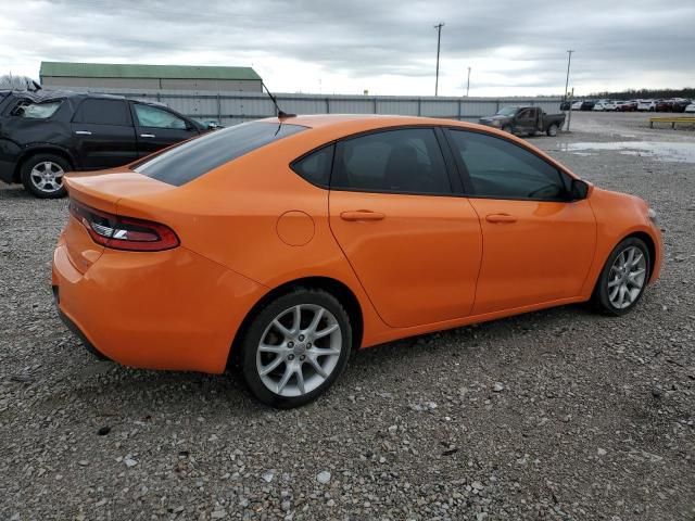 2013 Dodge Dart SXT