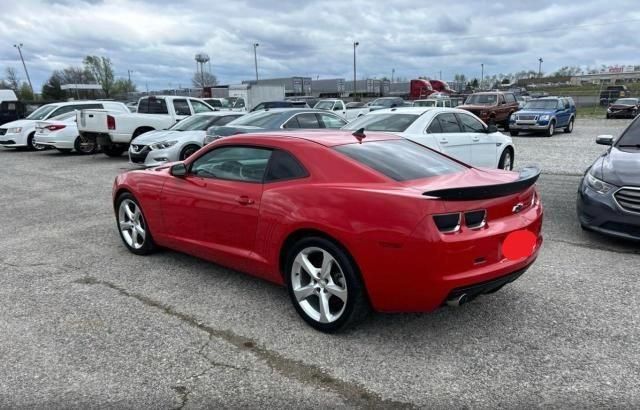 2012 Chevrolet Camaro LS