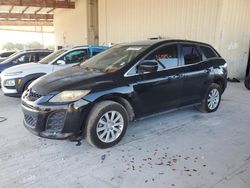 Salvage cars for sale at Homestead, FL auction: 2011 Mazda CX-7