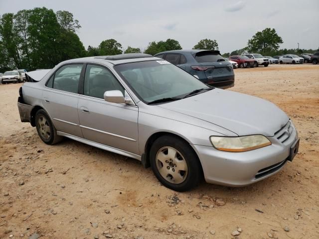 2001 Honda Accord EX