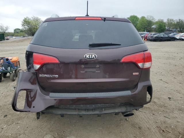 2014 KIA Sorento LX