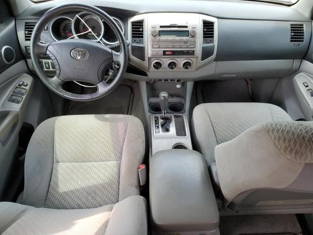 2011 Toyota Tacoma Double Cab Prerunner