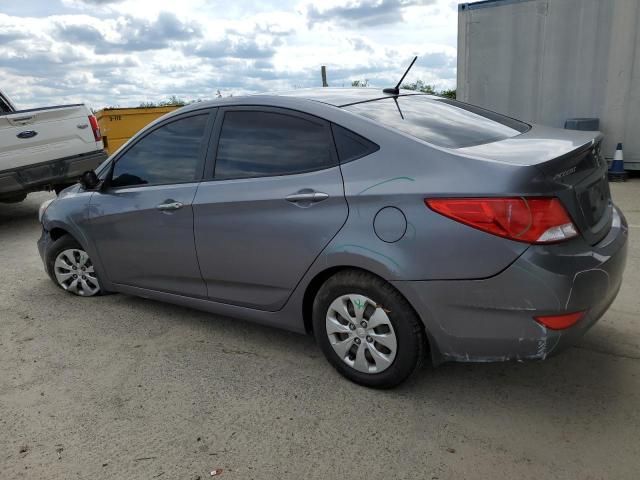 2016 Hyundai Accent SE