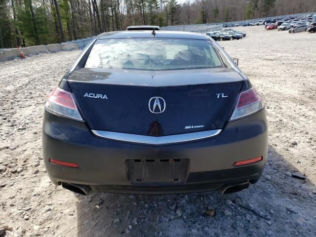 2012 Acura TL