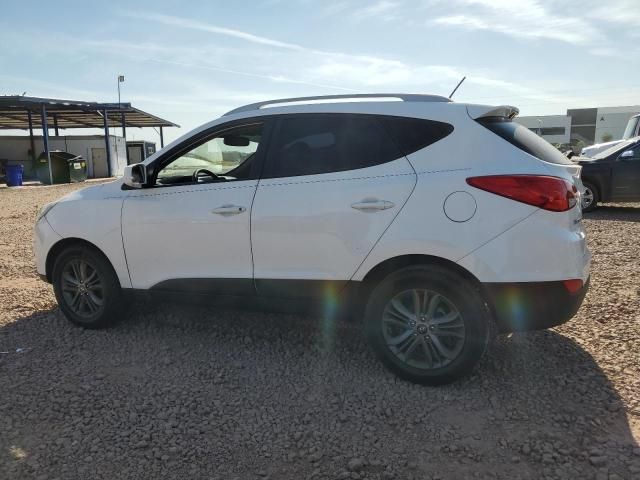 2014 Hyundai Tucson GLS