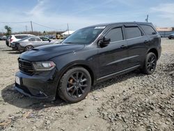 Dodge Durango salvage cars for sale: 2018 Dodge Durango GT