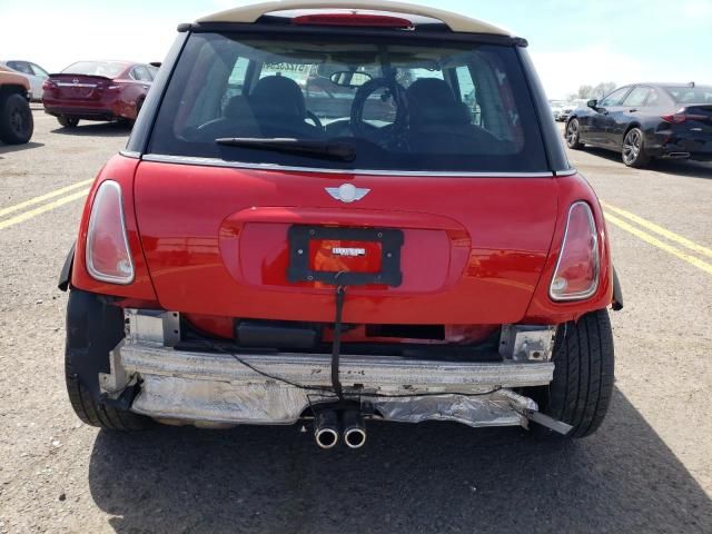 2006 Mini Cooper S