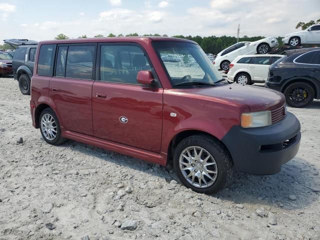 2006 Scion XB