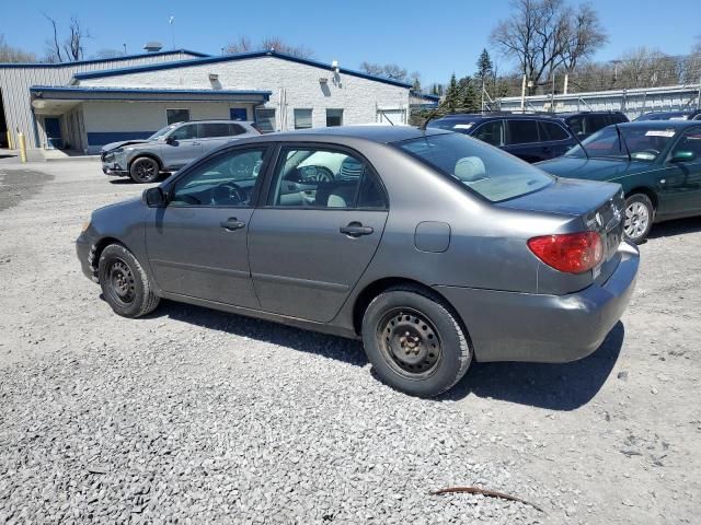 2007 Toyota Corolla CE