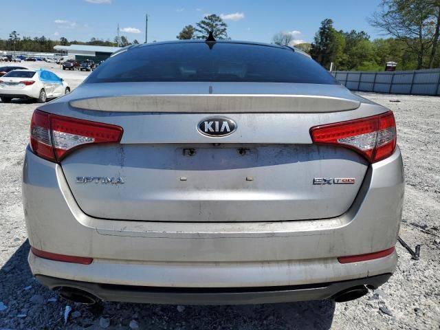 2013 KIA Optima SX