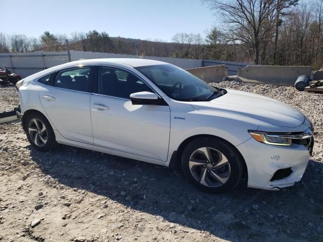 2019 Honda Insight EX