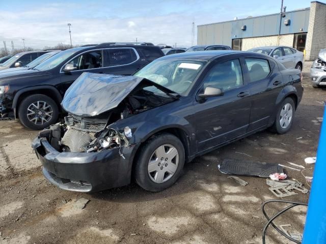 2010 Dodge Avenger SXT