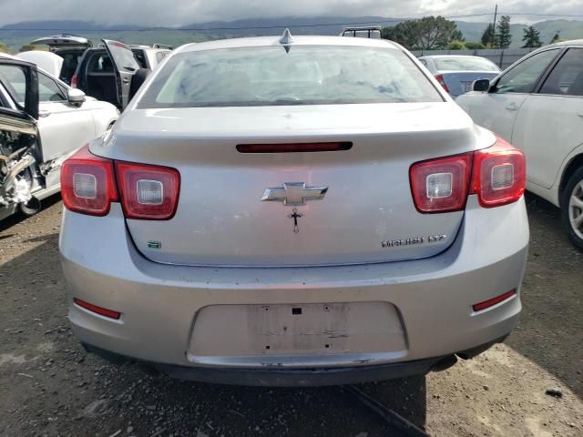 2016 Chevrolet Malibu Limited LTZ