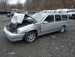 Vehiculos salvage en venta de Copart Marlboro, NY: 1998 Volvo V70