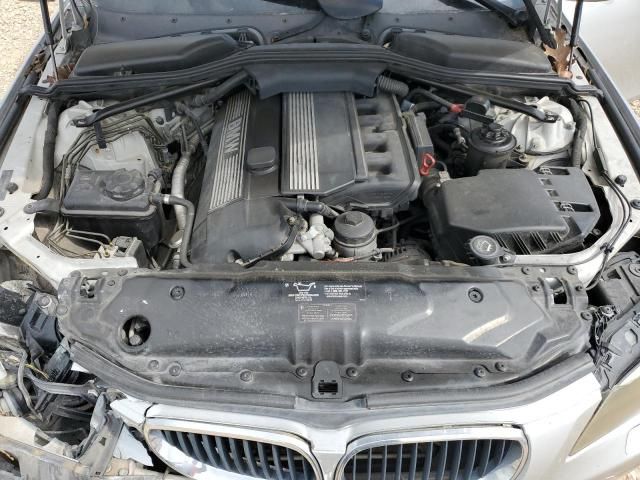 2004 BMW 525 I