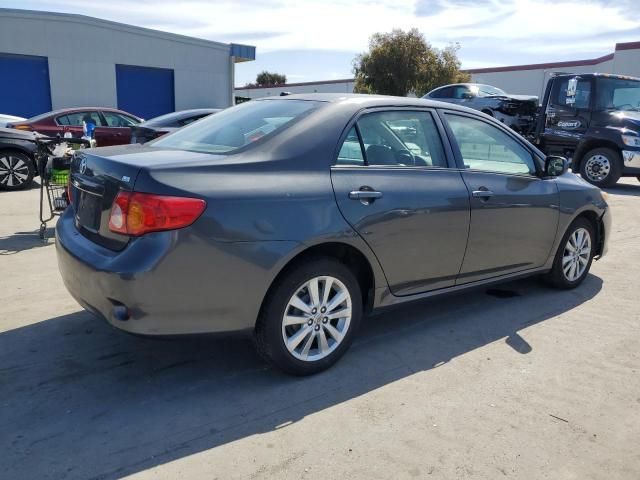 2009 Toyota Corolla Base