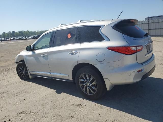 2015 Infiniti QX60