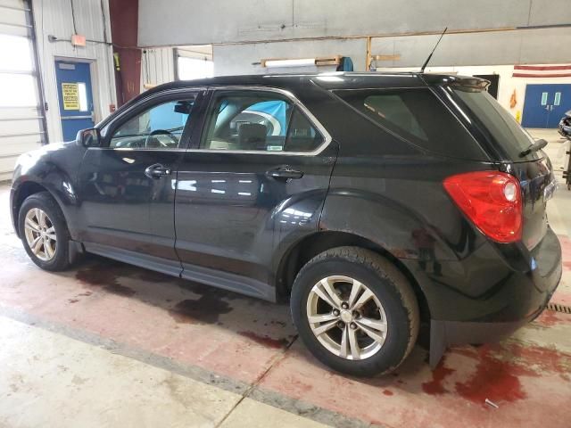 2011 Chevrolet Equinox LS