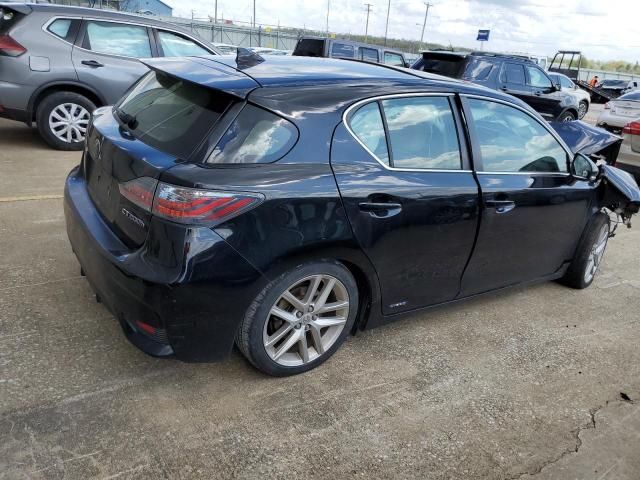 2015 Lexus CT 200