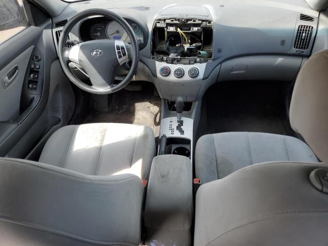 2008 Hyundai Elantra GLS