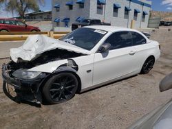 Salvage cars for sale at Albuquerque, NM auction: 2007 BMW 328 I
