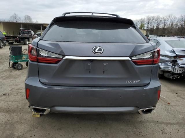 2016 Lexus RX 350 Base