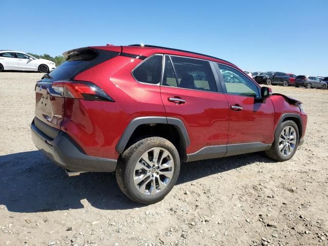 2021 Toyota Rav4 Limited