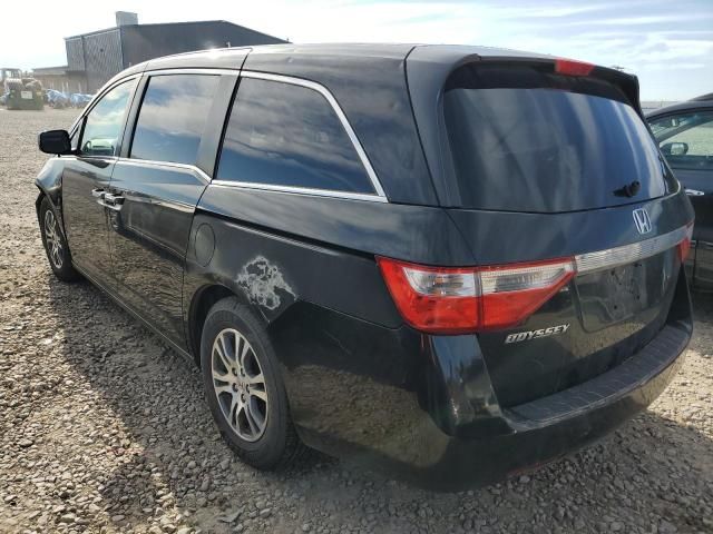 2011 Honda Odyssey EX