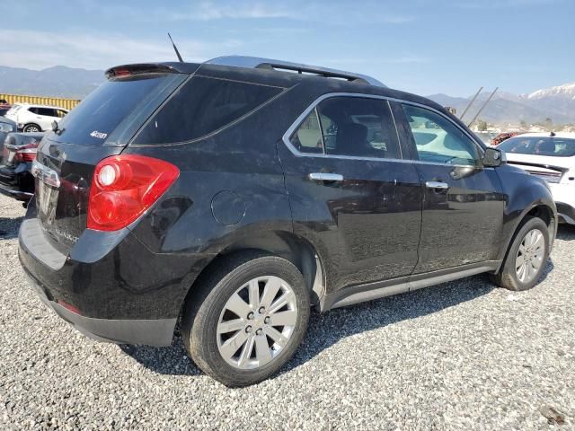 2010 Chevrolet Equinox LTZ