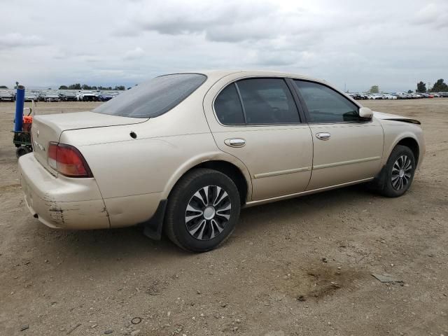 1997 Nissan Maxima GLE