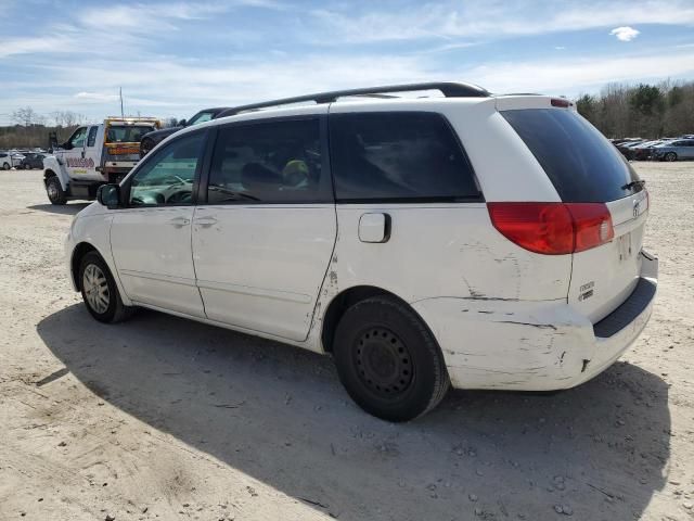 2008 Toyota Sienna CE