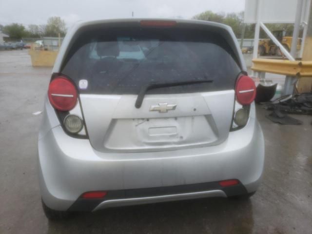 2013 Chevrolet Spark 1LT